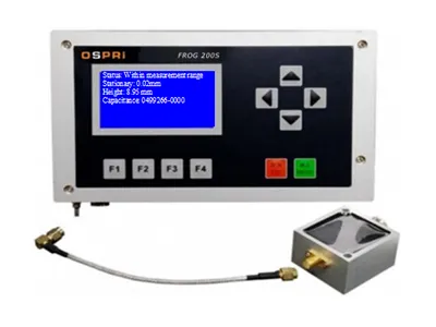 Sensore capacitivo d'altezza