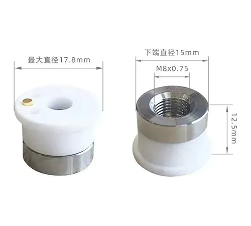 Anelli in ceramica laser