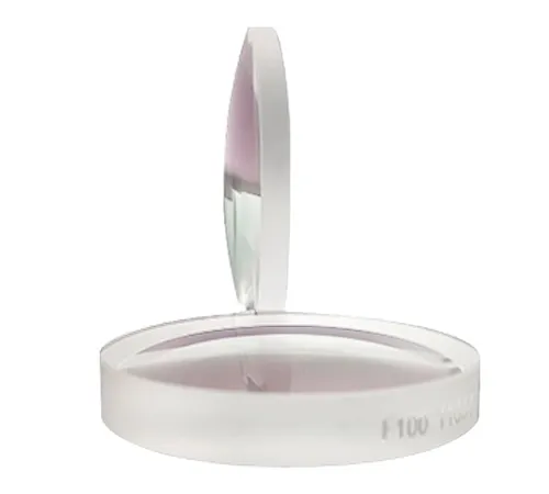 Lenti di messa a fuoco/collimazione