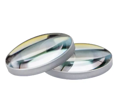 Lenti di messa a fuoco/collimazione