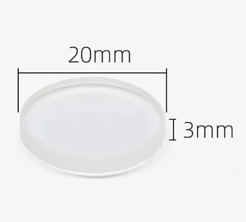Finestre di protezione laser