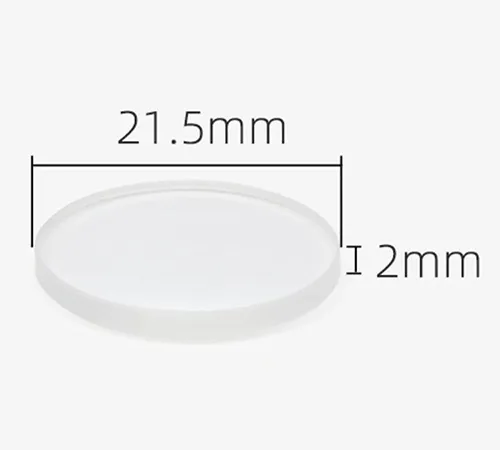 Finestre di protezione laser