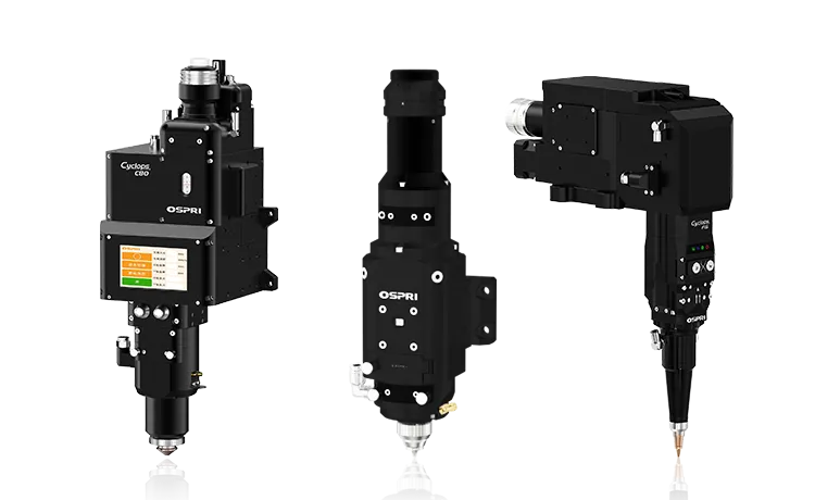 Teste di taglio laser
